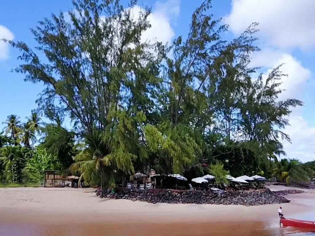 فندق Htl Tubarao بارا غراندي المظهر الخارجي الصورة